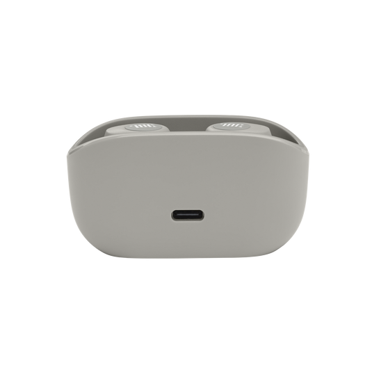 JBL Wave 100TWS - Ivory - True Wireless In-Ear Headphones - Detailshot 4 image number null